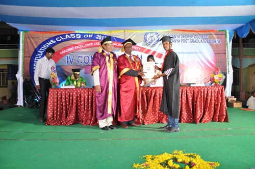 convocation 2014